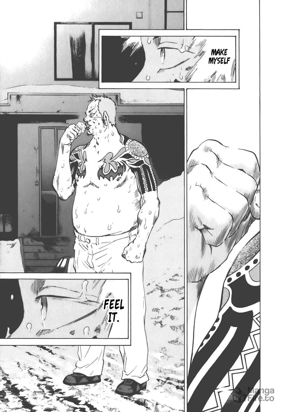 Sugar (ARAI Hideki) Chapter 13 page 5 - 