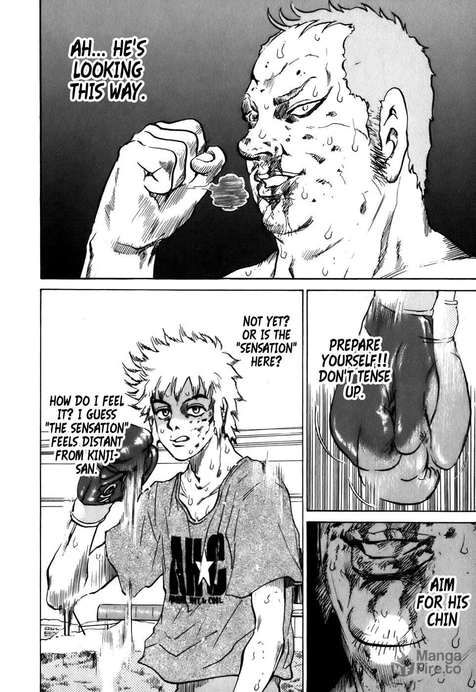 Sugar (ARAI Hideki) Chapter 13 page 6 - 