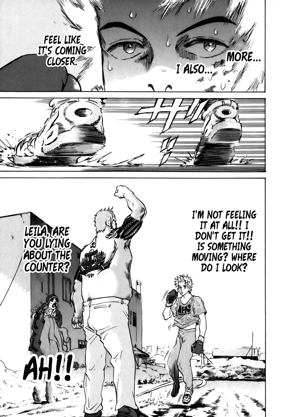 Sugar (ARAI Hideki) Chapter 13 page 7 - 