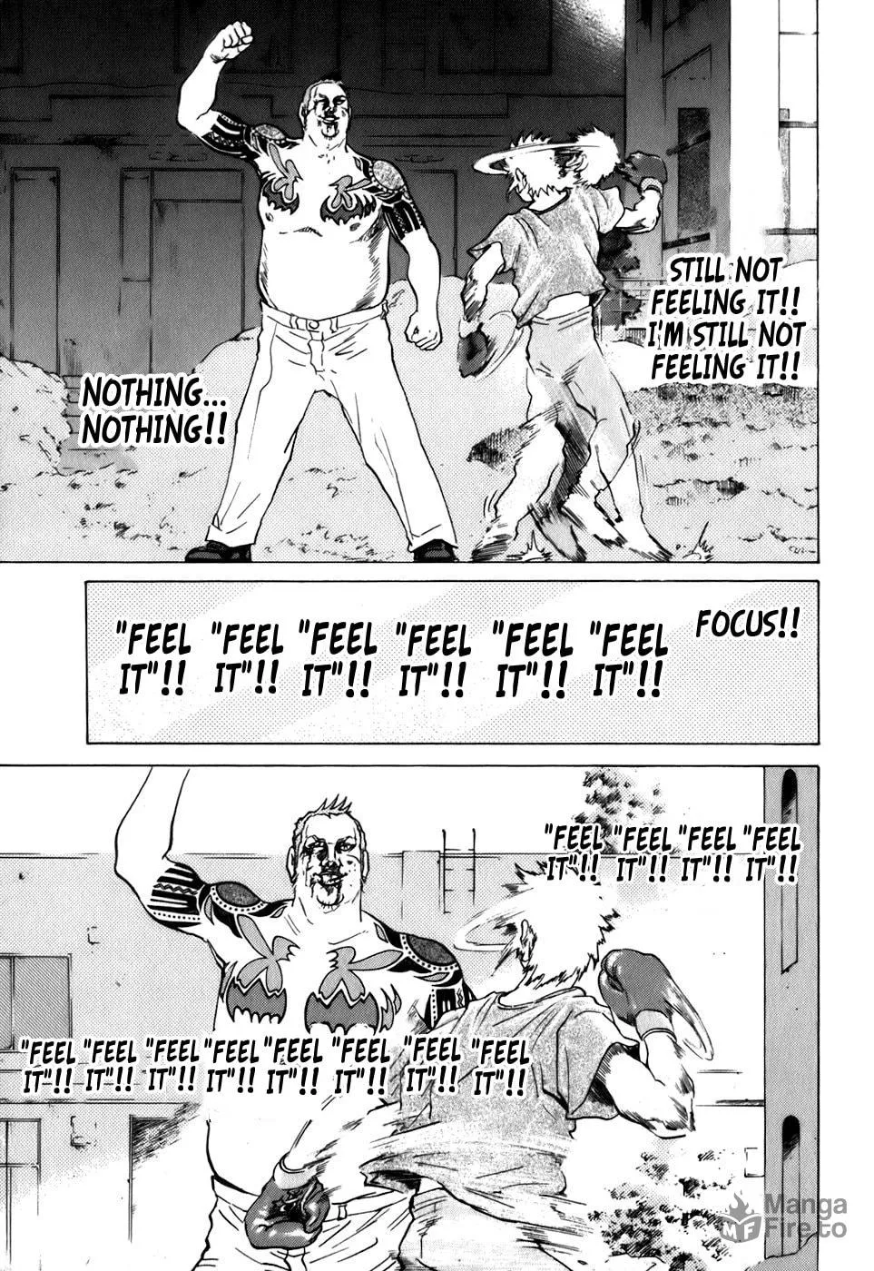 Sugar (ARAI Hideki) Chapter 13 page 9 - 