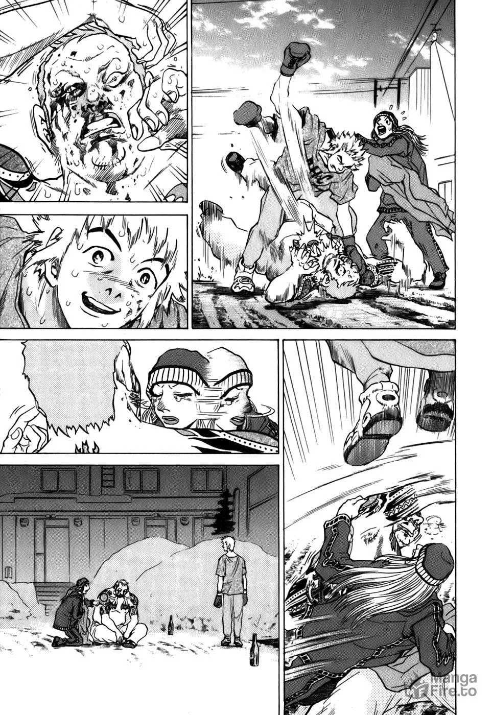 Sugar (ARAI Hideki) Chapter 14 page 3 - 