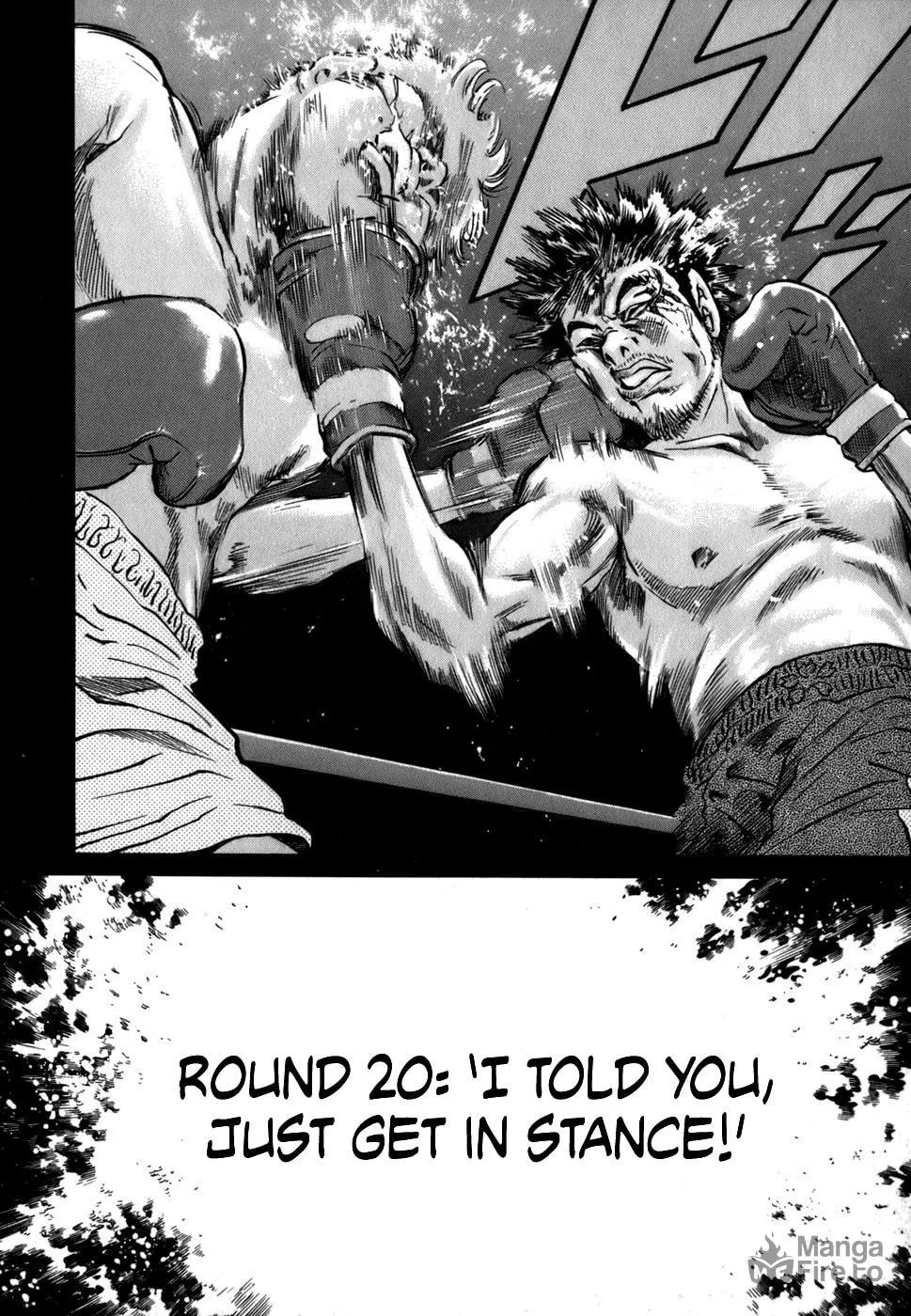 Sugar (ARAI Hideki) Chapter 20 page 5 - 