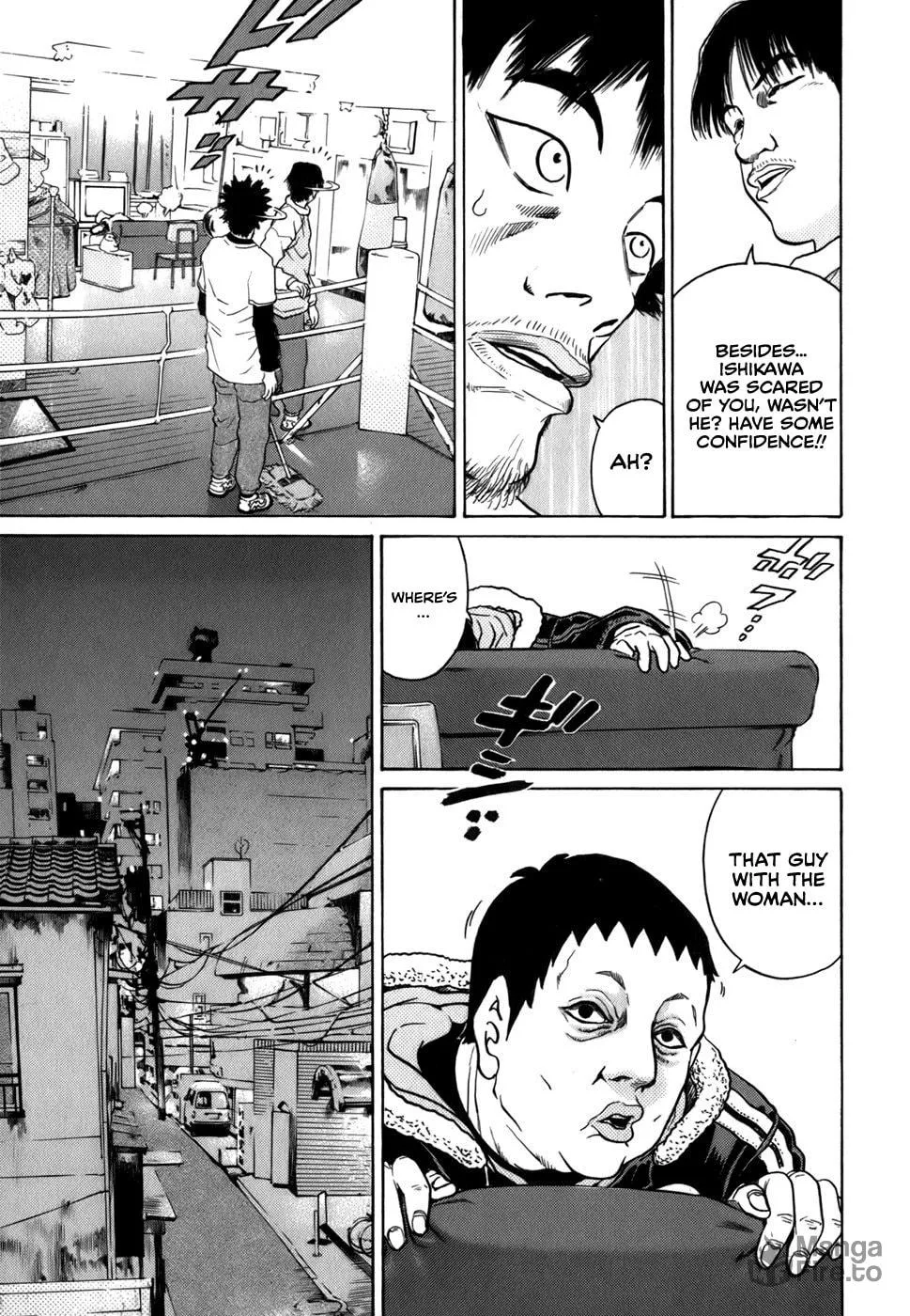 Sugar (ARAI Hideki) Chapter 21 page 15 - 