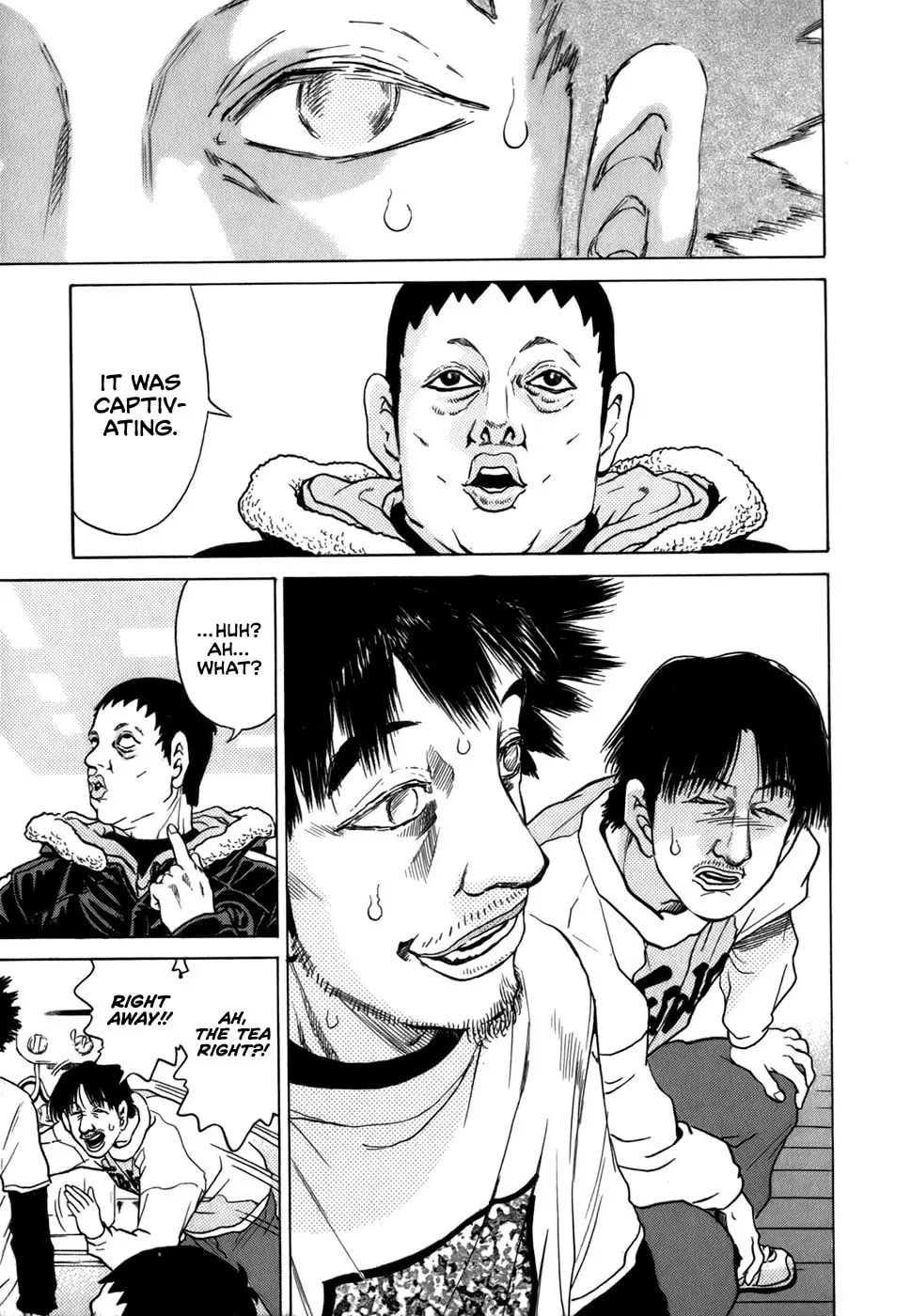 Sugar (ARAI Hideki) Chapter 21 page 19 - 