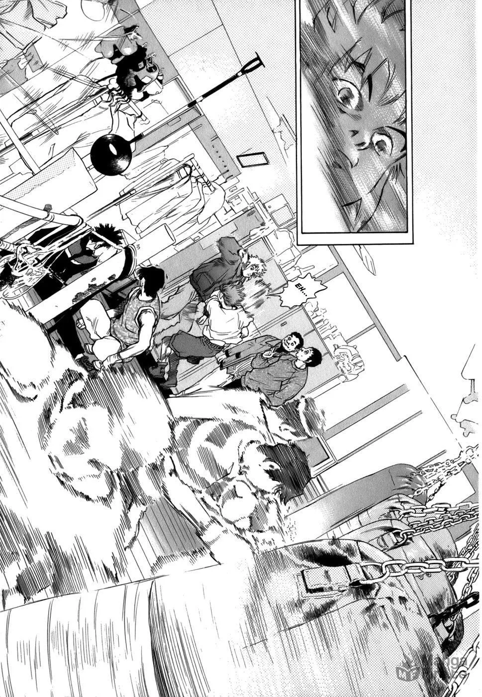 Sugar (ARAI Hideki) Chapter 23 page 5 - 