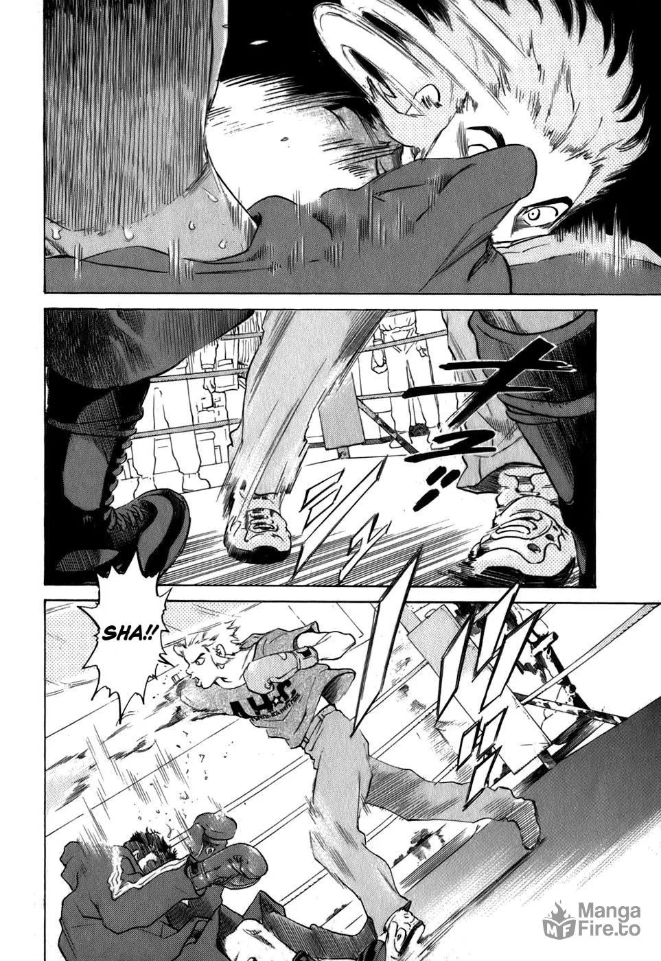 Sugar (ARAI Hideki) Chapter 24 page 5 - 