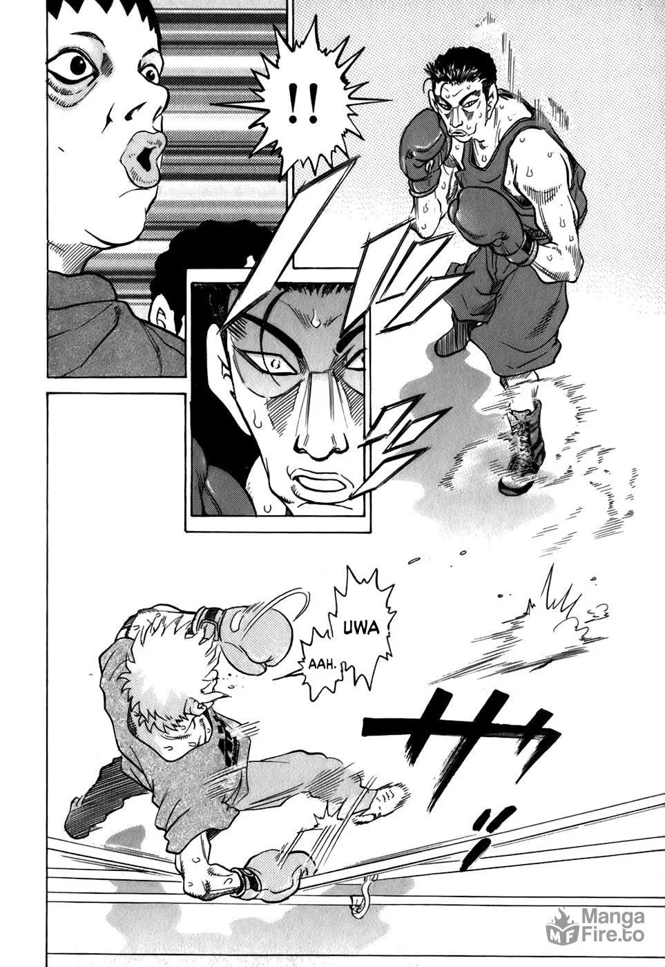 Sugar (ARAI Hideki) Chapter 26 page 5 - 