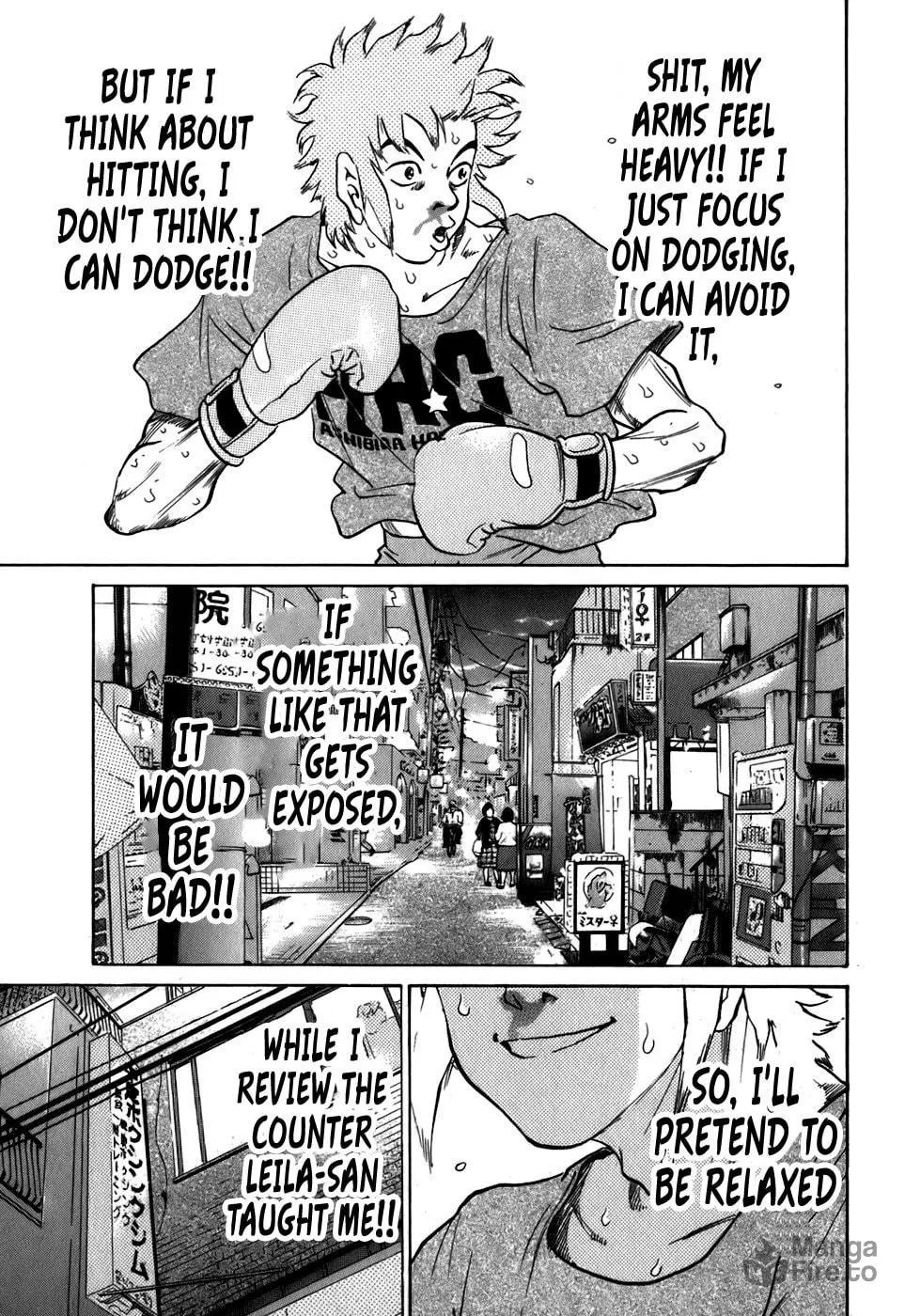 Sugar (ARAI Hideki) Chapter 26 page 10 - 