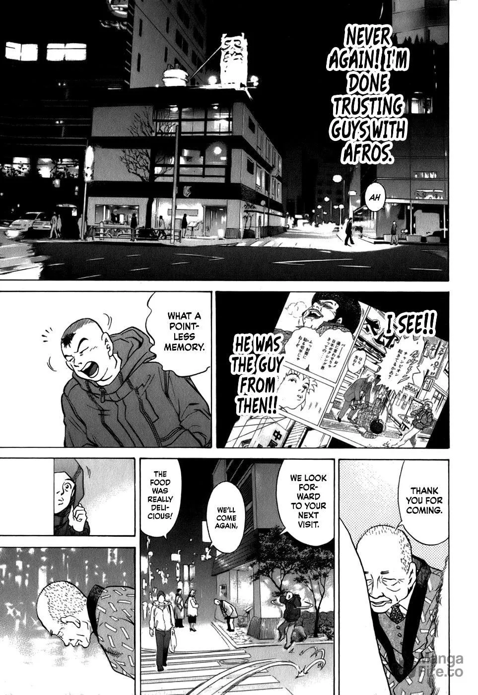Sugar (ARAI Hideki) Chapter 28 page 9 - 
