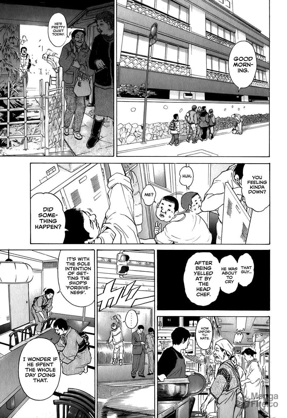 Sugar (ARAI Hideki) Chapter 29 page 15 - 