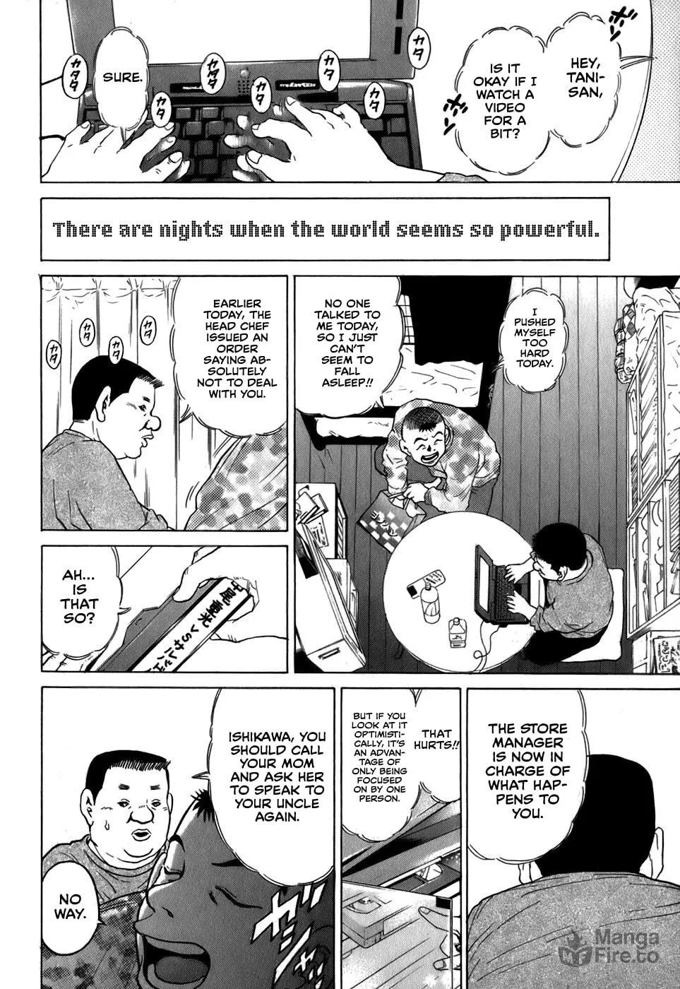 Sugar (ARAI Hideki) Chapter 29 page 20 - 