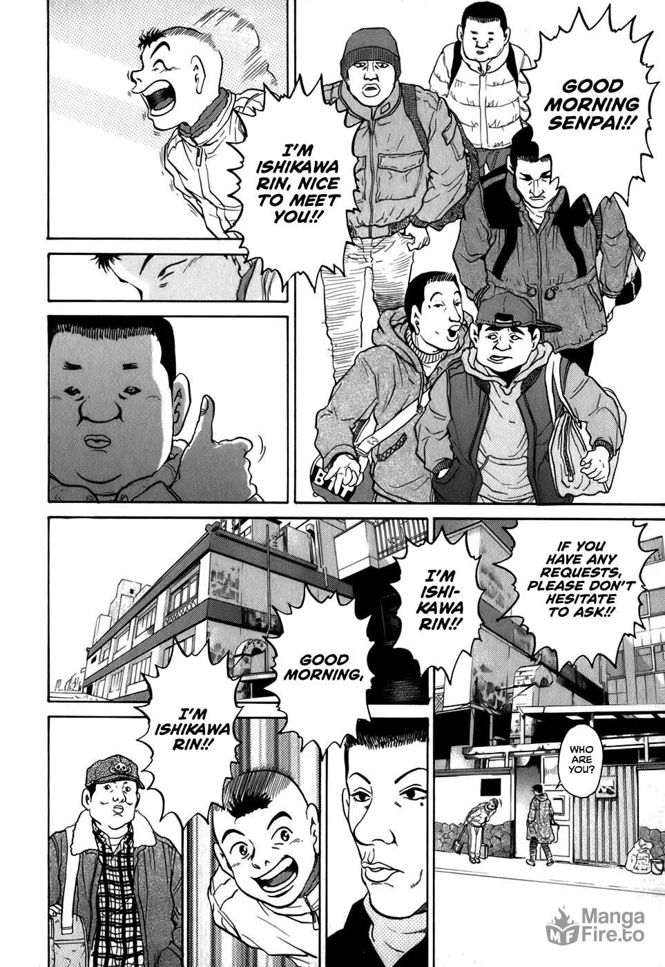 Sugar (ARAI Hideki) Chapter 29 page 6 - 