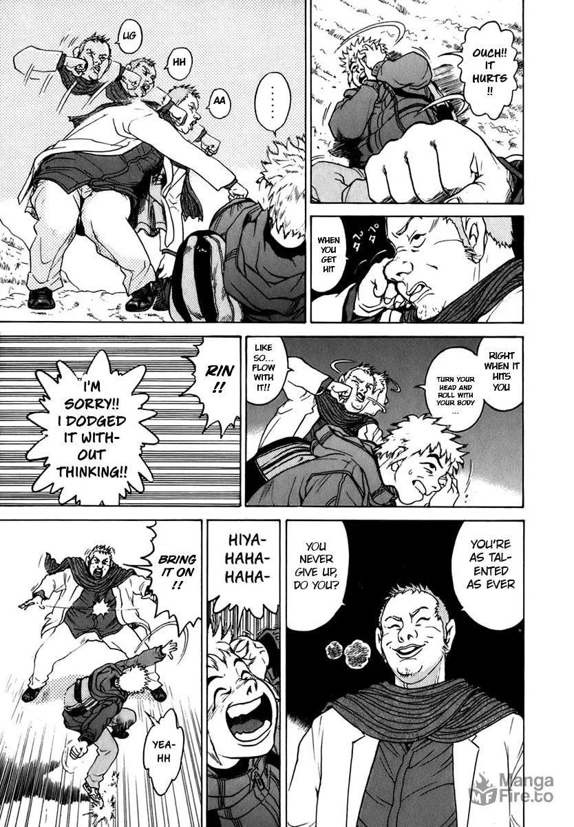 Sugar (ARAI Hideki) Chapter 3 page 24 - 