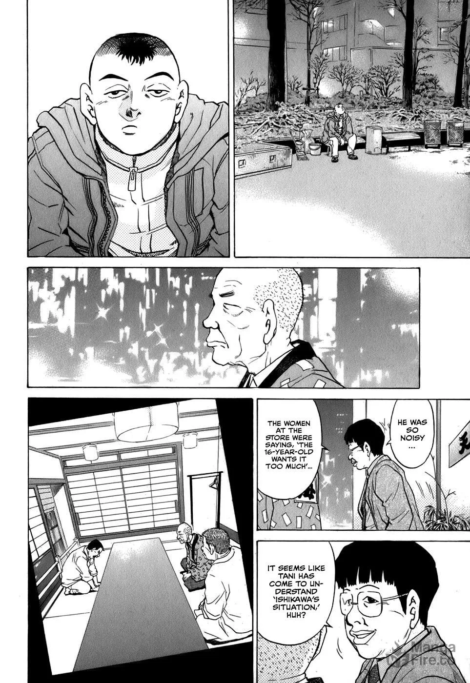 Sugar (ARAI Hideki) Chapter 30 page 18 - 