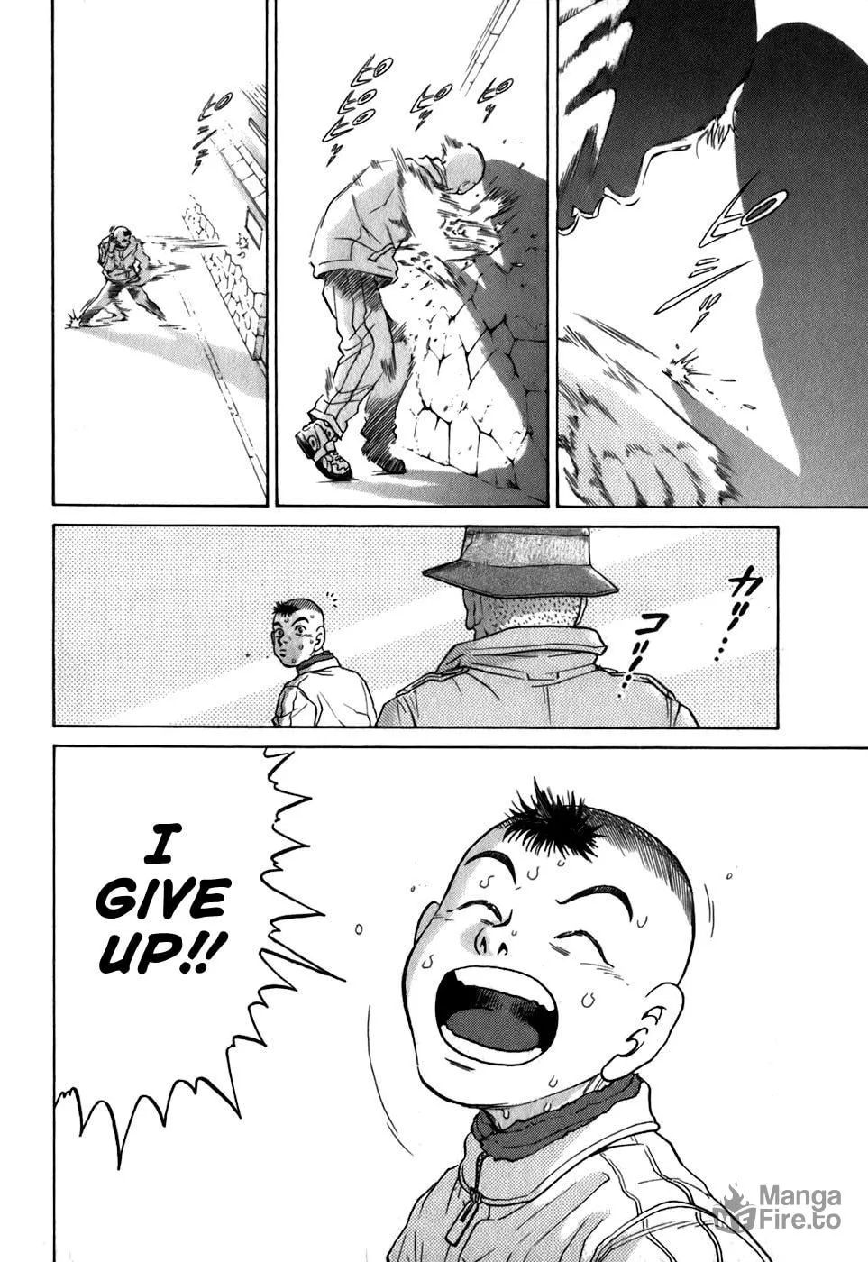 Sugar (ARAI Hideki) Chapter 30 page 20 - 
