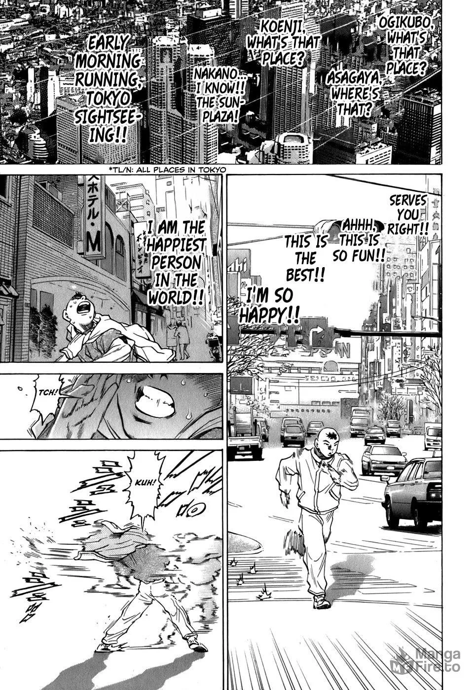 Sugar (ARAI Hideki) Chapter 30 page 9 - 