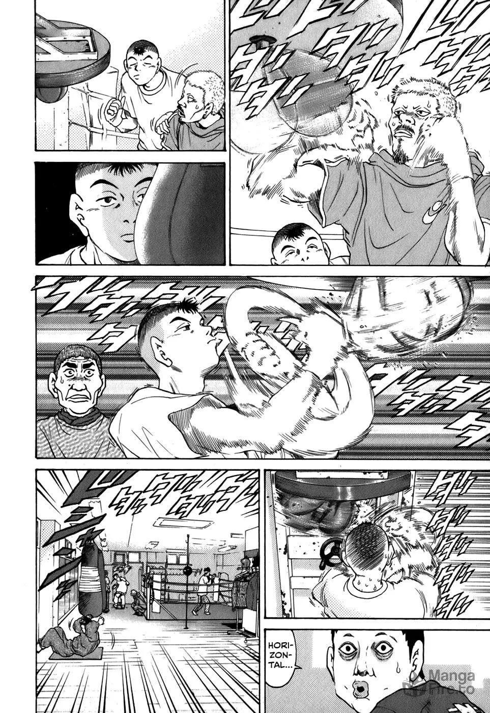 Sugar (ARAI Hideki) Chapter 31 page 20 - 