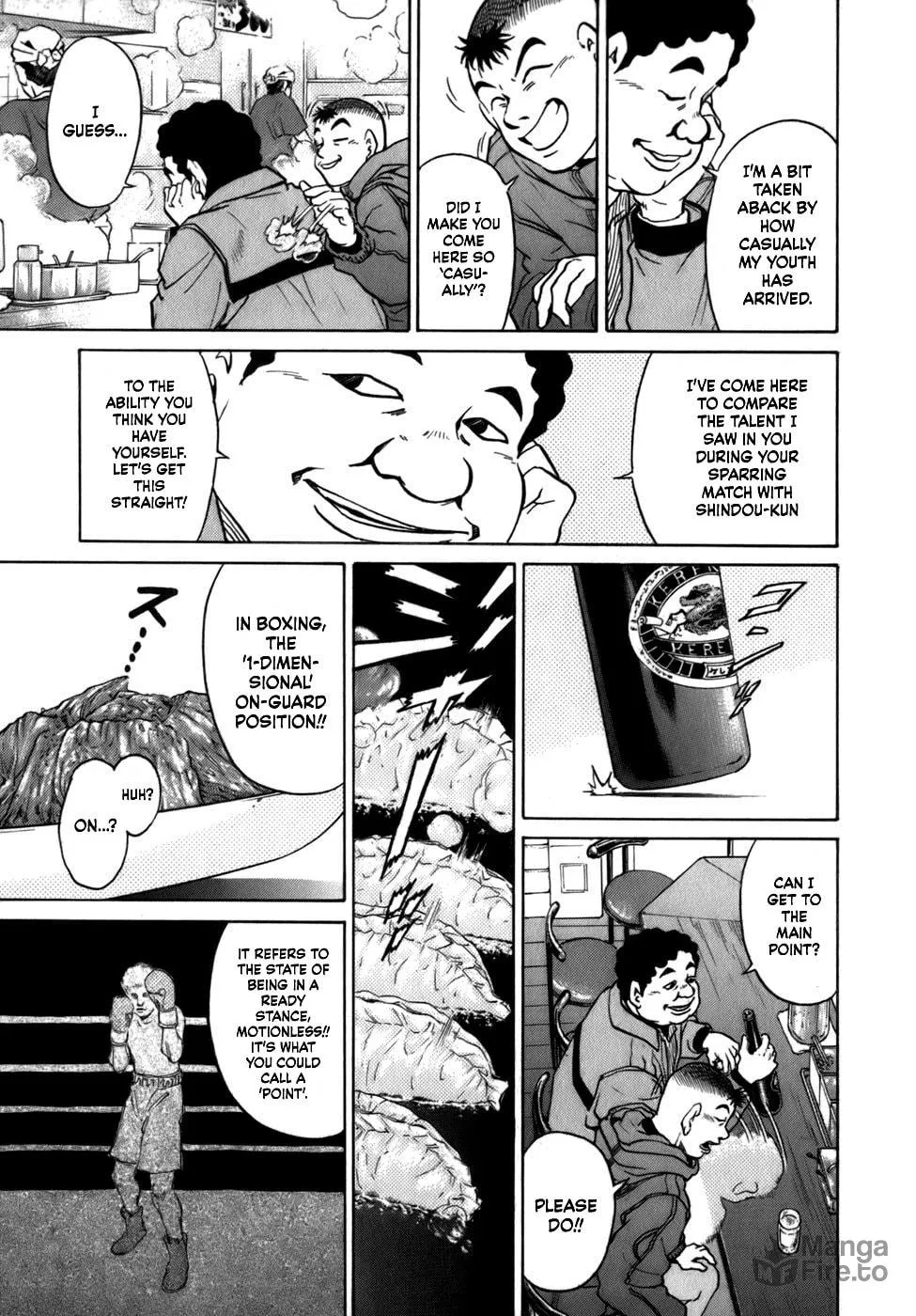 Sugar (ARAI Hideki) Chapter 32 page 20 - 