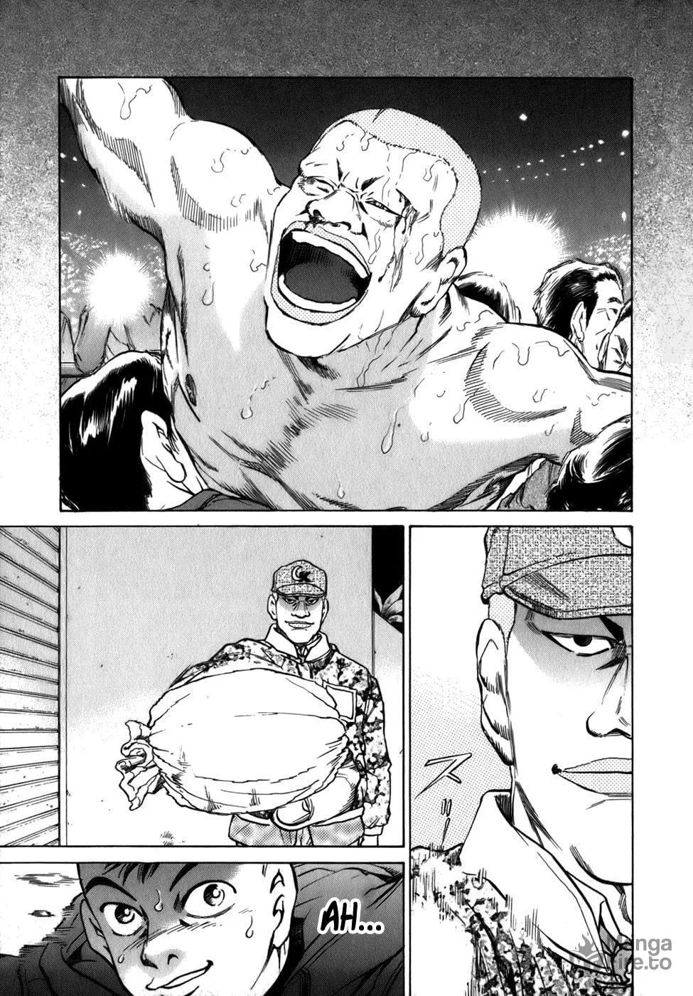 Sugar (ARAI Hideki) Chapter 35 page 3 - 