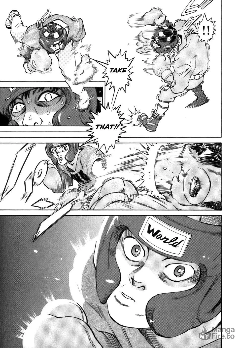Sugar (ARAI Hideki) Chapter 36 page 21 - 