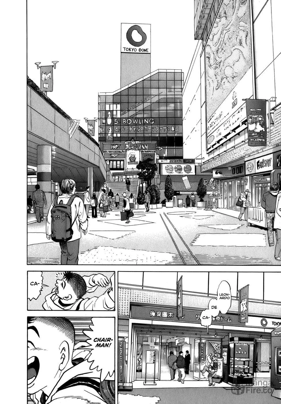 Sugar (ARAI Hideki) Chapter 37 page 18 - 