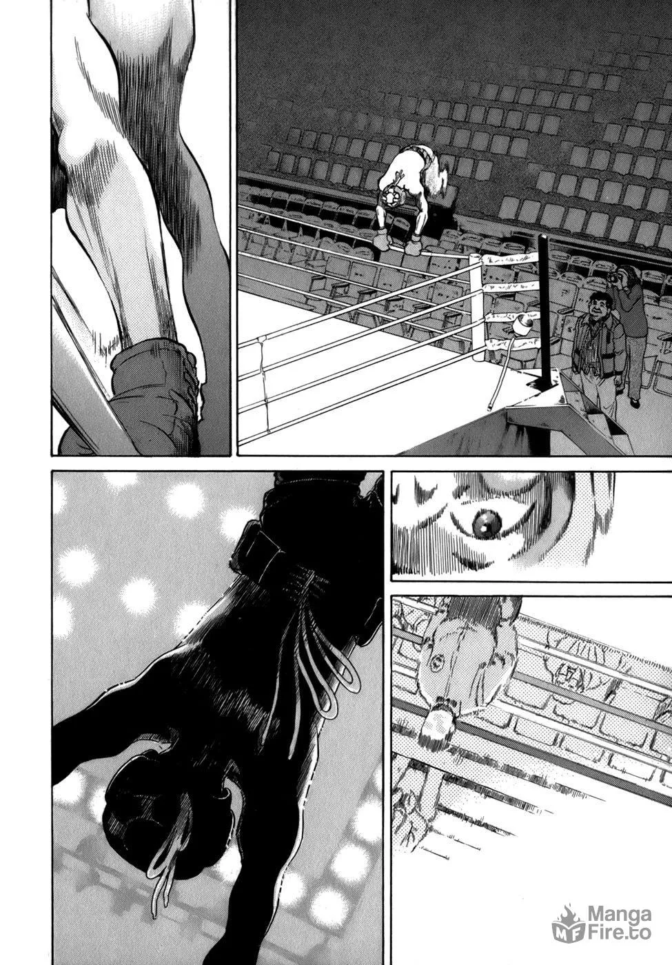Sugar (ARAI Hideki) Chapter 38 page 20 - 