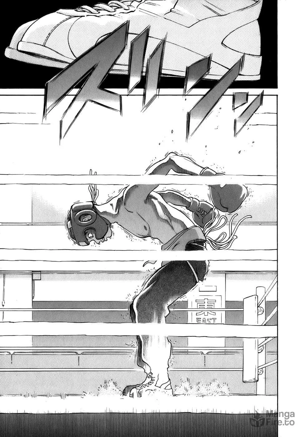 Sugar (ARAI Hideki) Chapter 38 page 21 - 