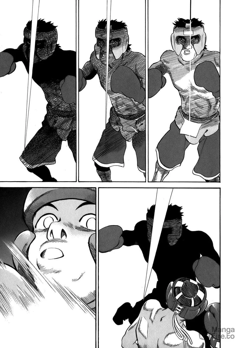 Sugar (ARAI Hideki) Chapter 39 page 18 - 