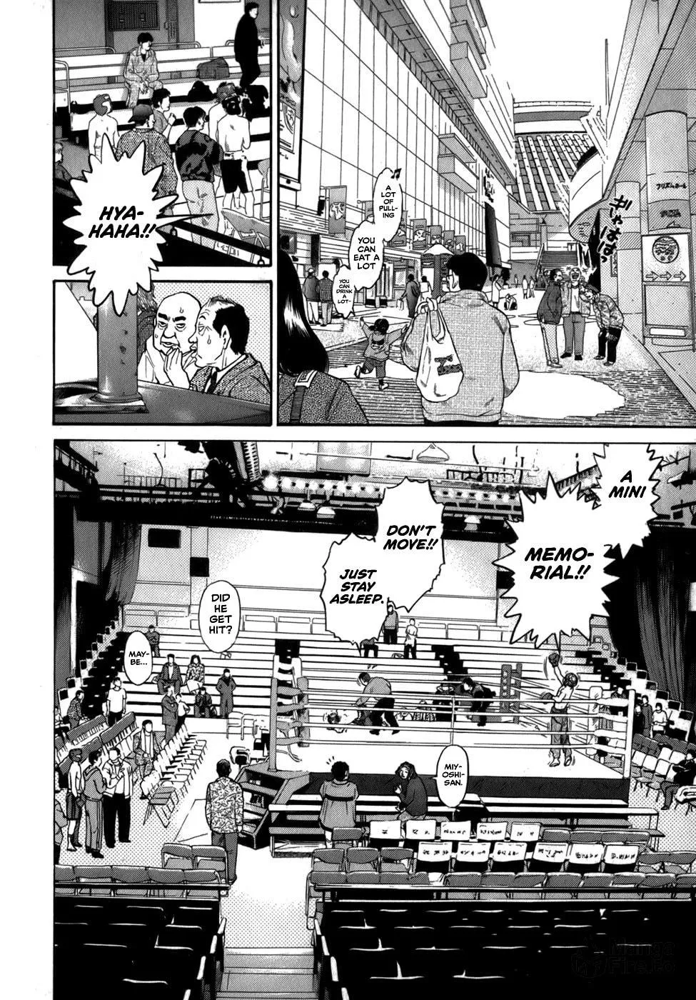 Sugar (ARAI Hideki) Chapter 39 page 20 - 