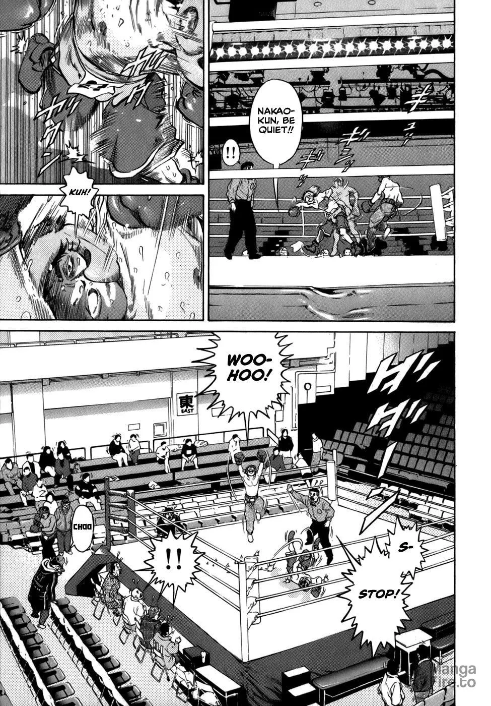 Sugar (ARAI Hideki) Chapter 39 page 5 - 