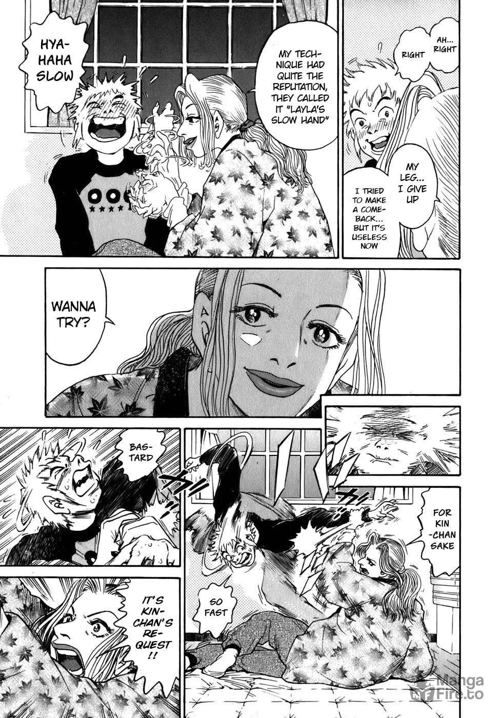 Sugar (ARAI Hideki) Chapter 4 page 20 - 