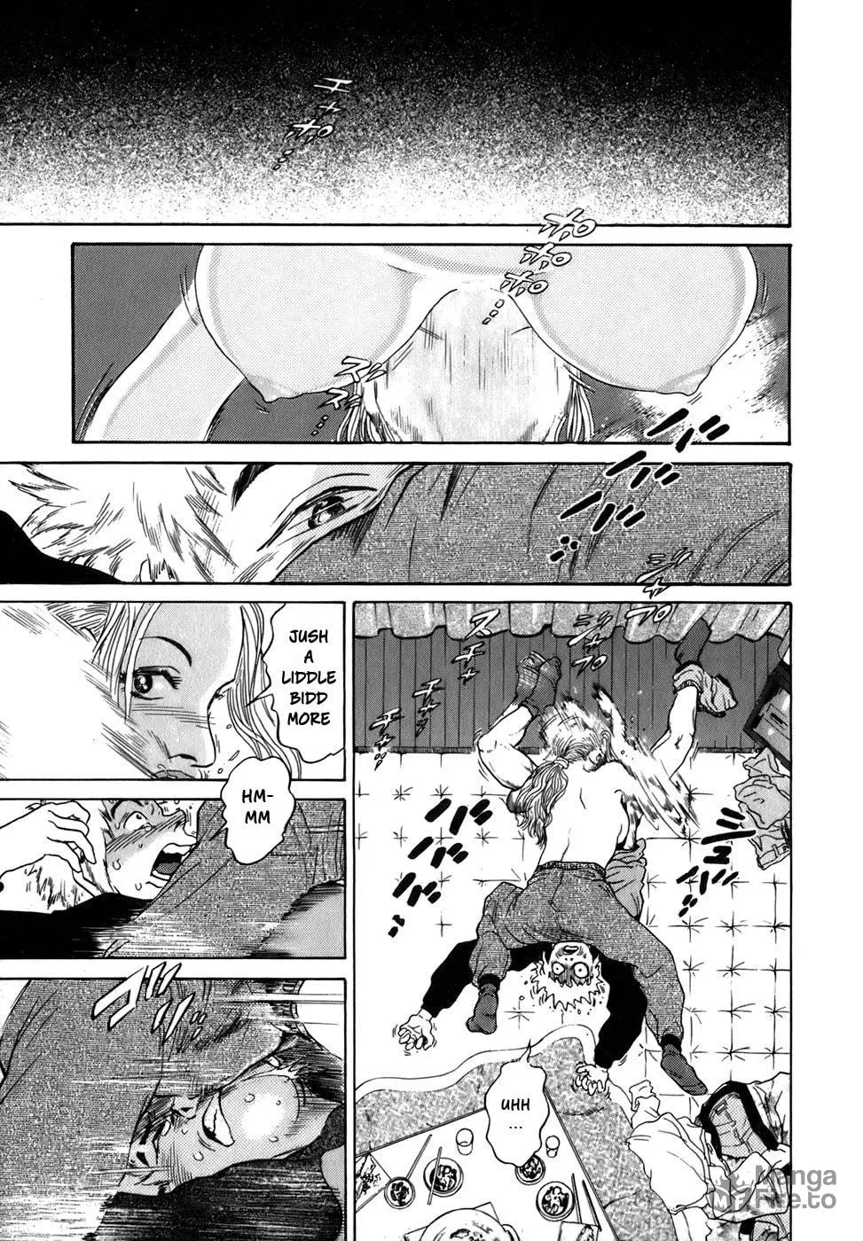Sugar (ARAI Hideki) Chapter 4 page 24 - 