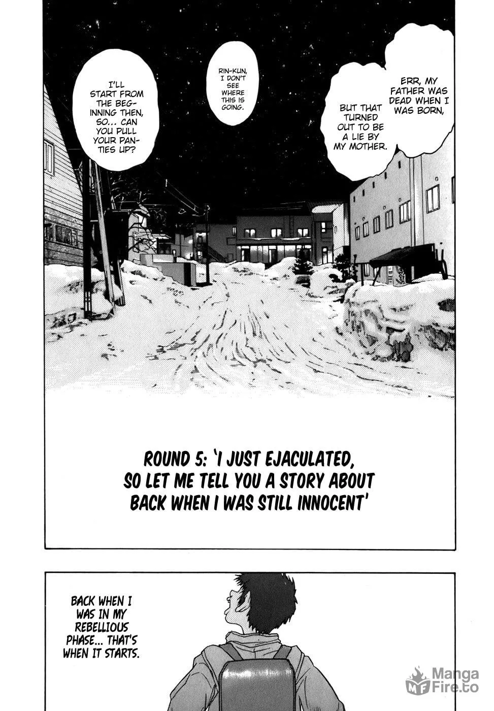 Sugar (ARAI Hideki) Chapter 5 page 3 - 
