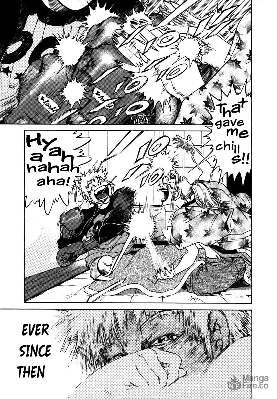 Sugar (ARAI Hideki) Chapter 6 page 3 - 
