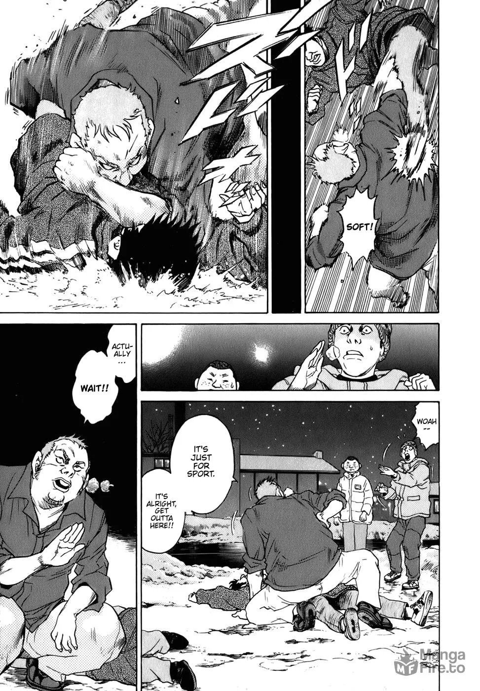 Sugar (ARAI Hideki) Chapter 7 page 9 - 