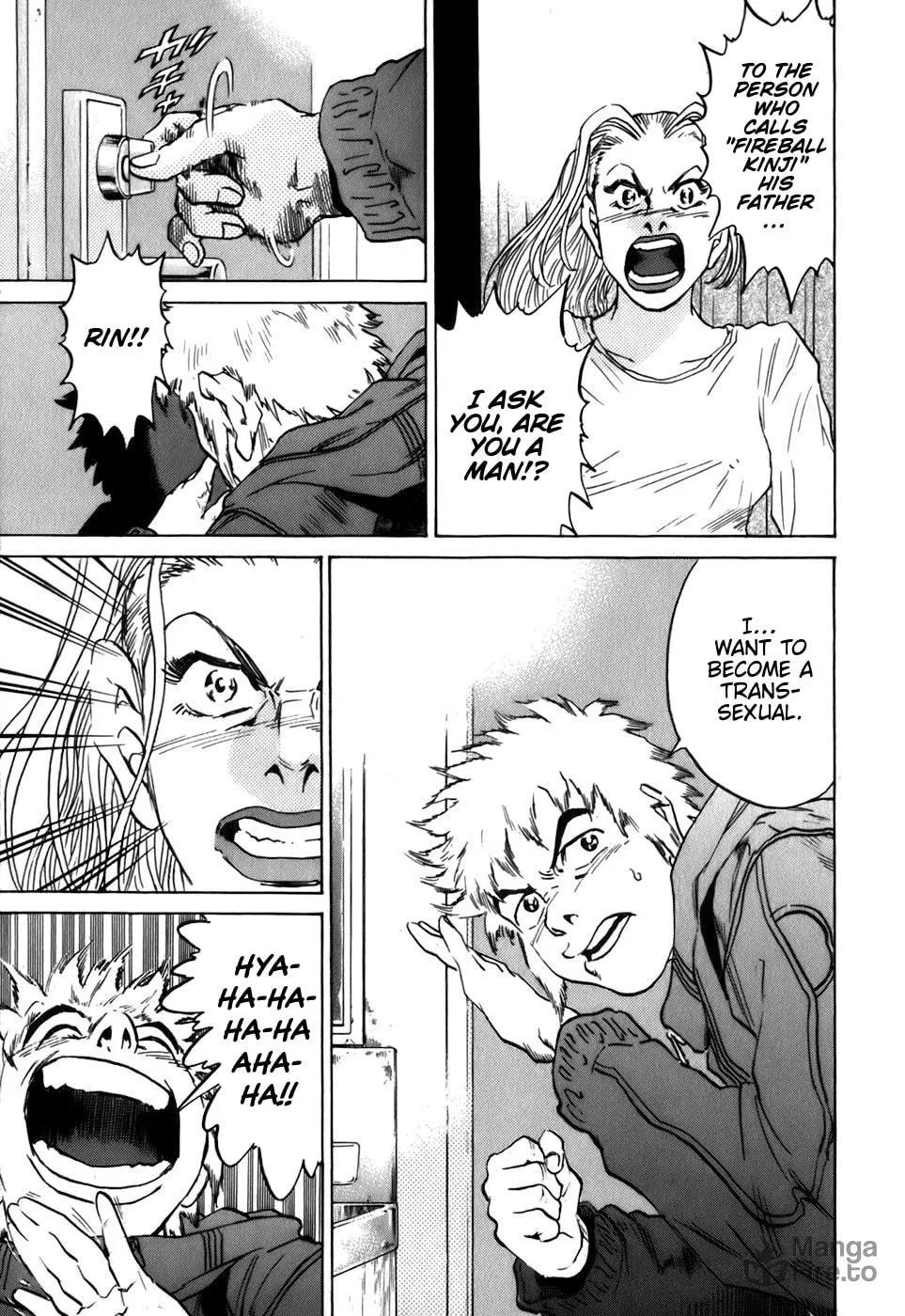 Sugar (ARAI Hideki) Chapter 8 page 6 - 