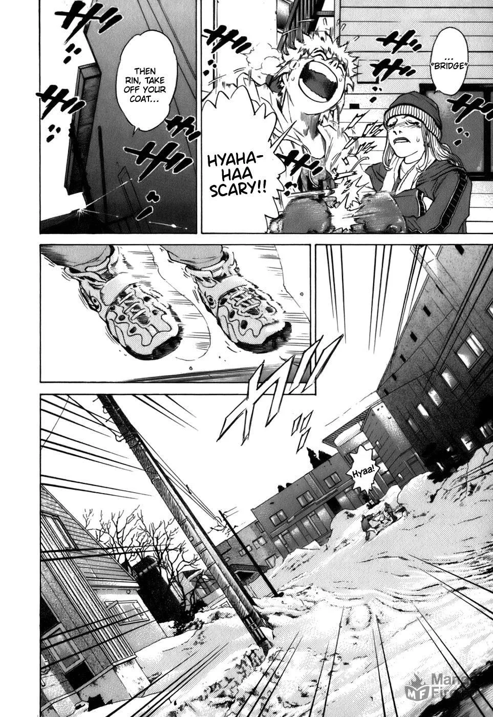 Sugar (ARAI Hideki) Chapter 9 page 5 - 