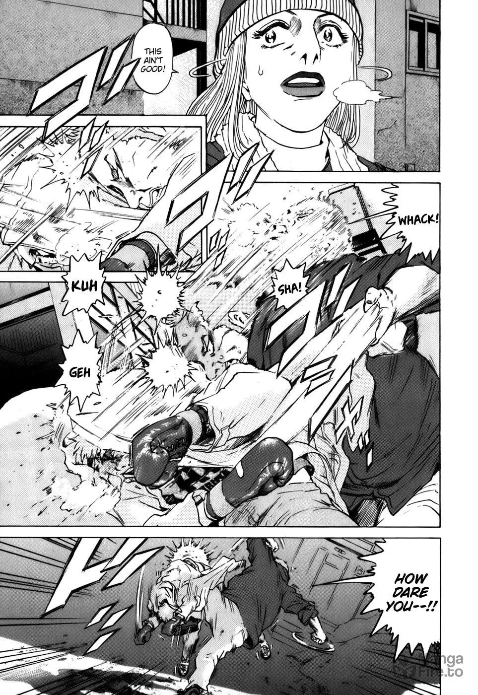 Sugar (ARAI Hideki) Chapter 9 page 9 - 