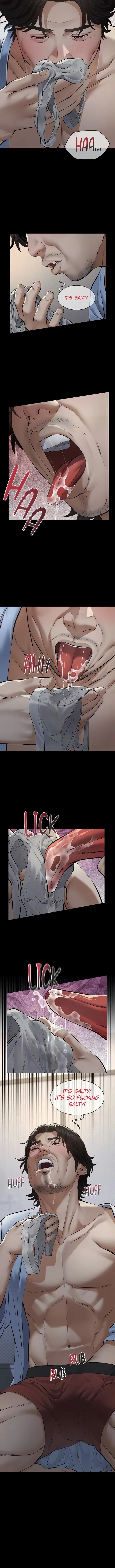 Sugar Baby Chapter 13 page 9 - 