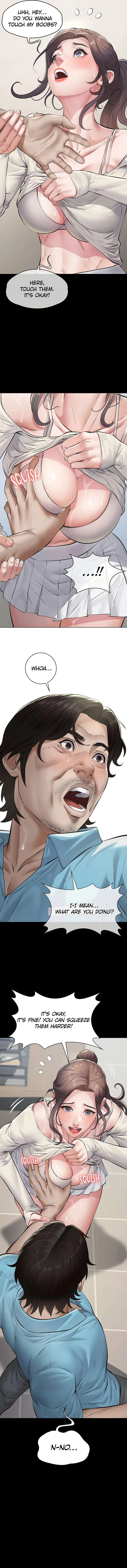 Sugar Baby Chapter 4 page 6 - 