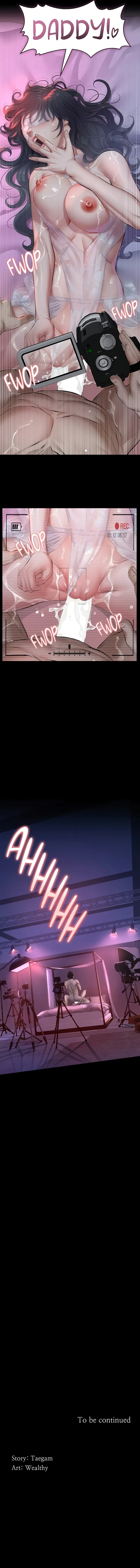 Sugar Baby Chapter 6 page 15 - 