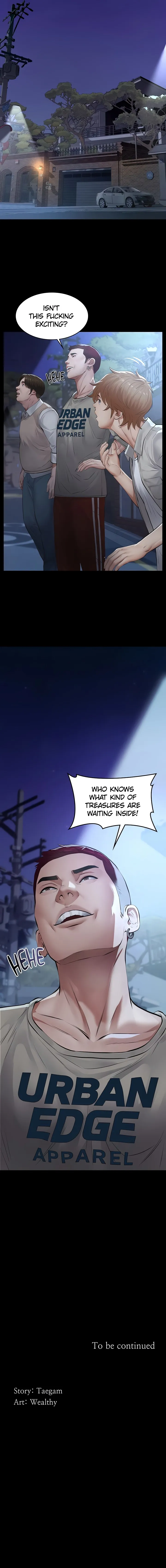 Sugar Baby Chapter 7 page 13 - 