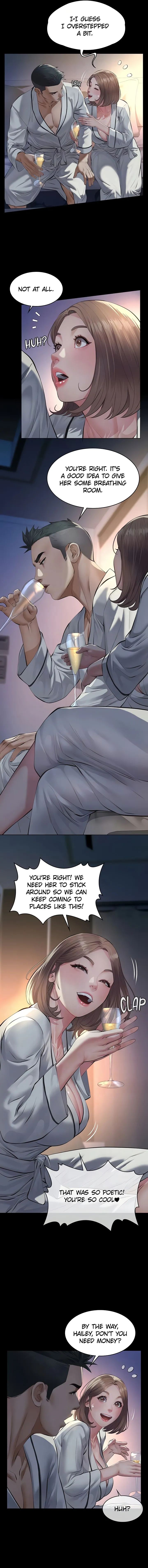 Sugar Baby Chapter 8 page 7 - 