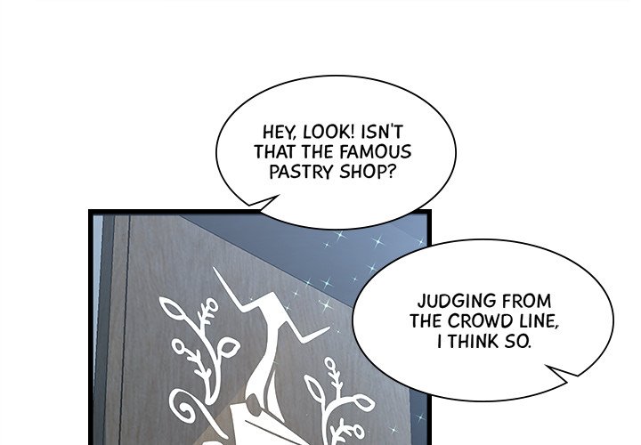 Sugar Daddy Sugar Daddy EP 1 - Toomics page 1 - 