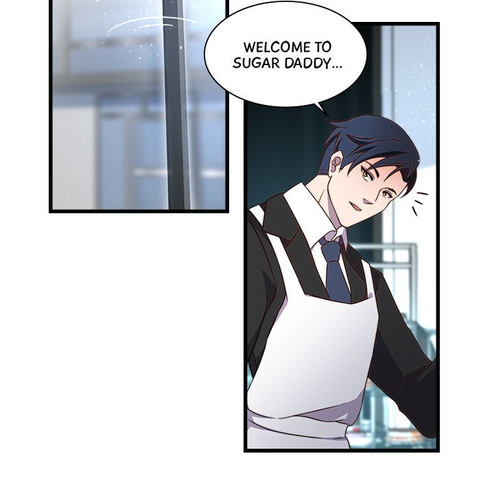 Sugar Daddy Sugar Daddy EP 1 - Toomics page 21 - 