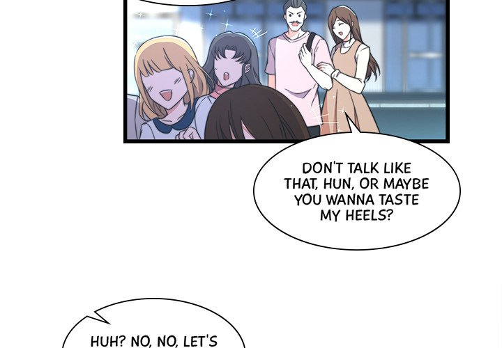 Sugar Daddy Sugar Daddy EP 1 - Toomics page 4 - 