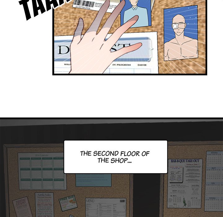 Sugar Daddy Sugar Daddy EP 1 - Toomics page 36 - 