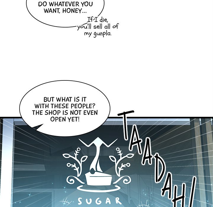 Sugar Daddy Sugar Daddy EP 1 - Toomics page 5 - 