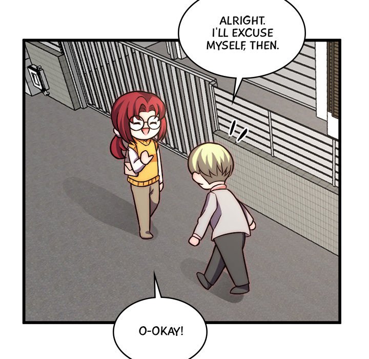 Sugar Daddy Sugar Daddy EP 10 - Toomics page 12 - 