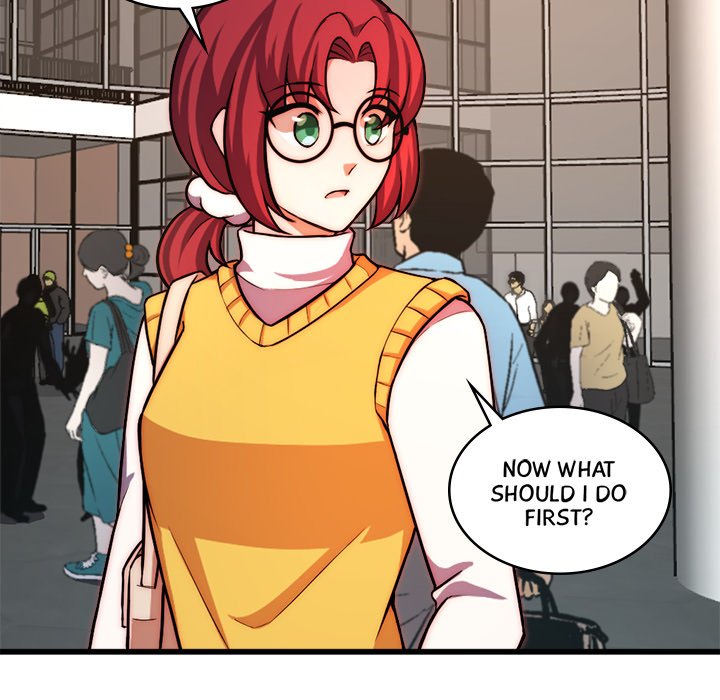 Sugar Daddy Sugar Daddy EP 10 - Toomics page 21 - 